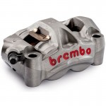 Brembo 220A88510 M50 Motorcycle Caliper Set