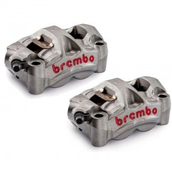Brembo 220A88510 M50 Motorcycle Caliper Set
