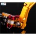 DMV DI-CLEL3-K--G Motorcycle Extention Clutch Lever