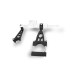 DMV DI-DMK-YA-07-K-DMK-CLS-UN03-K Motorcycle Steering Damper Mount Kit