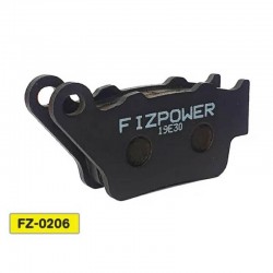 Fiz Power FZ-0206 Motorcycles Rear Brake Pads