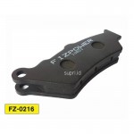 Fiz Power FZ-0216 Motorcycle Rear Brake Pads