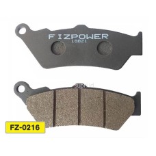 Fiz Power FZ-0216 Motorcycle Rear Brake Pads
