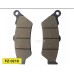 Fiz Power FZ-0216 Motorcycle Rear Brake Pads