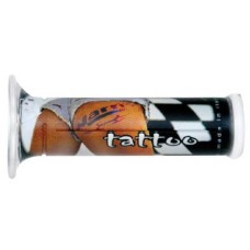 Harris 01684-TA Motorcycle Pair of Grips