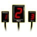 Healtech GIPRO-X-BL Motorcycle Gear Indicator