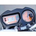 Healtech GIPRO-X-BL Motorcycle Gear Indicator