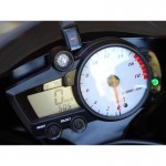 Healtech GIPRO-X-W Motorcycle Gear Indicator