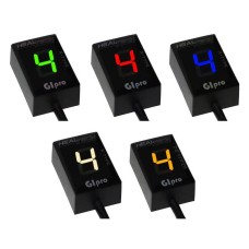 Healtech GIPRO-X-W Motorcycle Gear Indicator