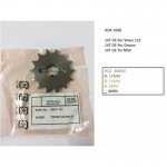 Hodaka 1008S14 Motorcycle Front Sprocket Wave