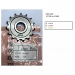 Hodaka 1803S15 Motorcycle Front Sprocket