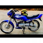 Hodaka 2507BV43 Motorcycle Rear Sprocket