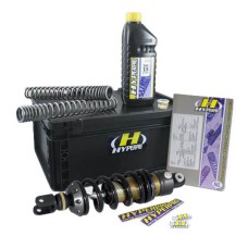 Hyperpro BM08-0AFH Motorcycle StreetBox for BMW F 800 GS 2013-2018