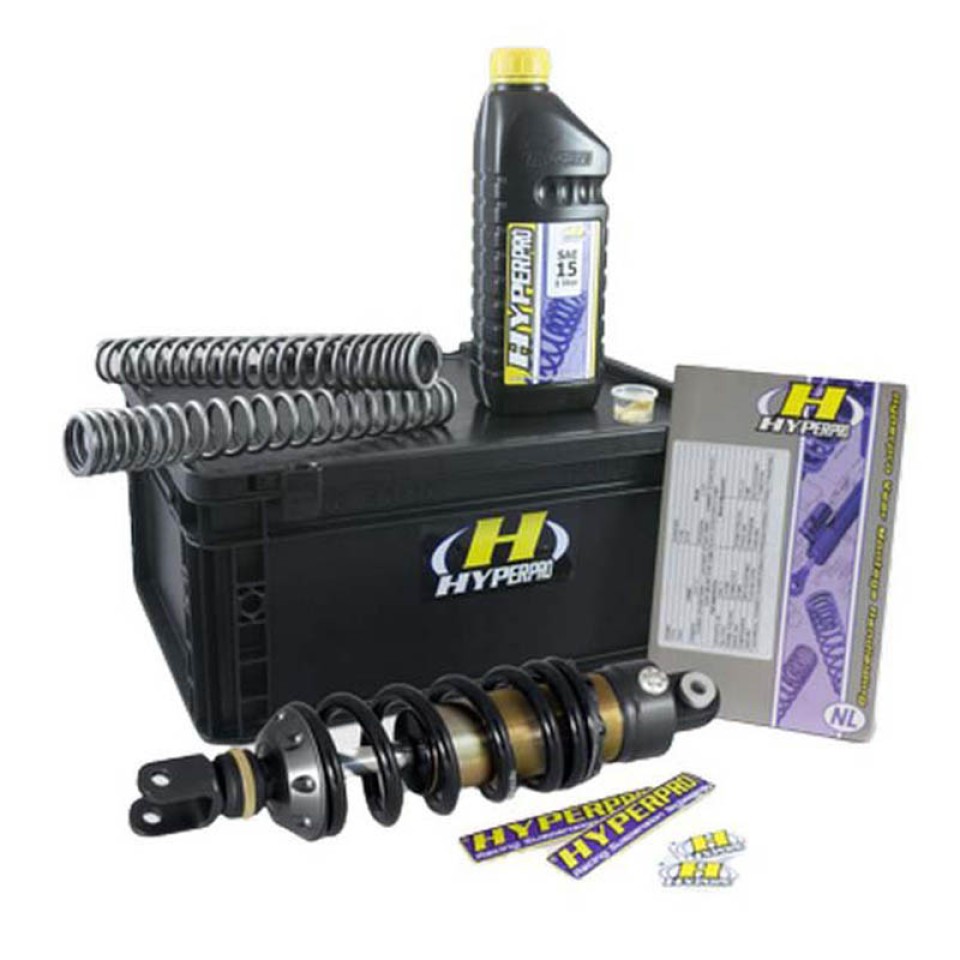 Hyperpro BM08-0AFH Motorcycle StreetBox for BMW F 800 GS 2013-2018