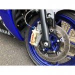Kijima 318-175-000 Motorcycle Caliper Supports