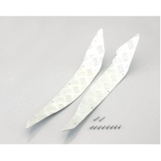 Kitaco 538-1426000 Motorcycle Aluminium Step Board