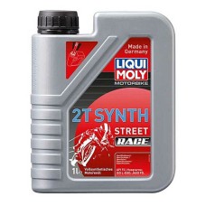 Liqui Moly Motorcycle 2T Synth Street Race