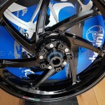 Marchesini AS72670NLX Motorcycle Rear Wheel Set