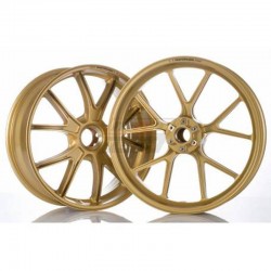 Marchesini FM72481ORO Motorcycle Rear Wheel Kit