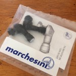 Marchesini KITV90AN Motorcycle Valve Kit 90 degree