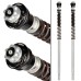Matris F20Y134K Motorcycle Fork Cartridge Kit for Yamaha XSR900 2016-2020