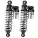 Matris MT122.1KC-C Motorcycle Rear Shock Absorber for Triumph Bonneville 1200 T120 2016-2020