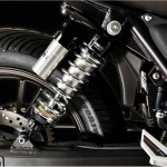 Matris MT122.1KC-C Motorcycle Rear Shock Absorber