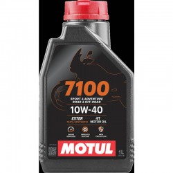 Motul 7100 Motorcycle Engine Oil
