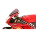 MRA R DU748/916/996/998 Motorcycle Racing Wind Screen - Smoke