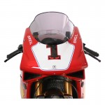 MRA R DU748/916/996/998 Motorcycle Racing Wind Screen - Smoke