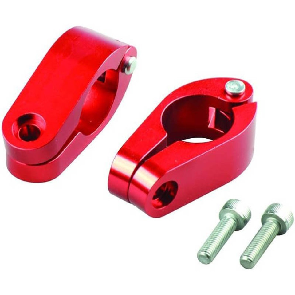 Posh-Faith 090167-02 Motorcycle Handle Brace Clamp