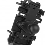 RAM Mounts RAM-HOL-PD3-238AU Motorcycle Universal Phone Holder with Ball