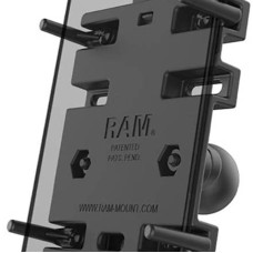 RAM Mounts RAM-HOL-PD3-238AU Motorcycle Universal Phone Holder with Ball