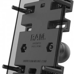 RAM Mounts RAM-HOL-PD3-238AU Motorcycle Universal Phone Holder with Ball