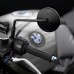 Rizoma BS250B Motorcycle Rear View Mirror One