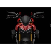 Rizoma BSN010B Motorcycle Stealth Naked Mirror