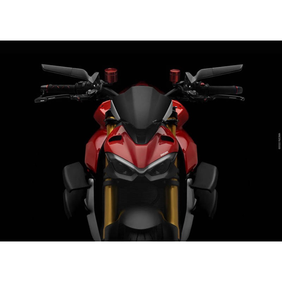 rizoma Stealth ブラックミラー BSN106 Stealth for Kawasaki : BSS060 – rizoma Japan