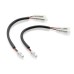 Rizoma EE047H Motorcycle Indicator Light Cable Kit