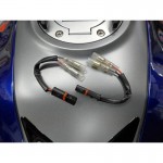 Rizoma EE078H Motorcycle TurnSignal and Rear View Mirror Cable Kit