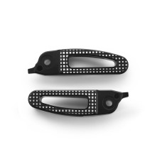 Rizoma PE740B Motorcycle Passenger Foot Pegs