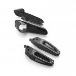 Rizoma PE740B Motorcycle Passenger Foot Pegs