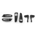 Rizoma PE740B Motorcycle Passenger Foot Pegs