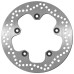SBS 5068 Motorcycle Rear Break Rotor
