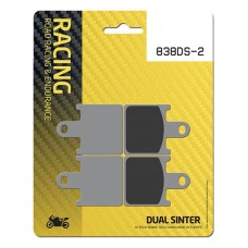 SBS 838DS-2 Motorcycle Break Pad