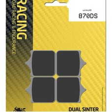 SBS 870DS-1 Motorcycle Break Pad