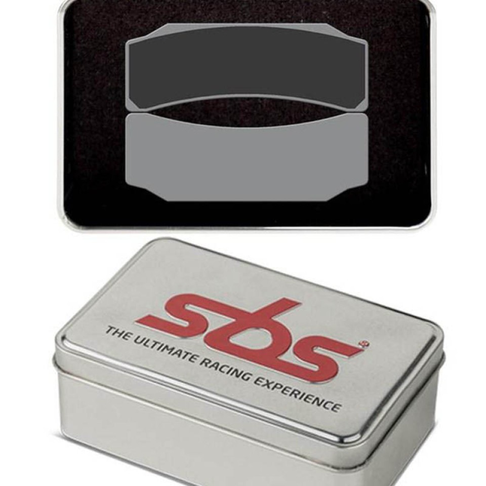 SBS 889DS-2 Motorcycle Break Pad