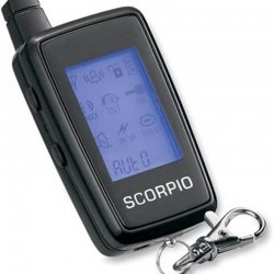 Scorpio I900R Motorcycle Security Sytem