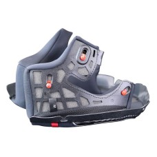 Scorpion EXO-10-610-60-07-2XL Motorcycle Air Cheek Pads