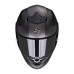 Scorpion Evo Carbon Air Matt Full Face Motorcycle Helmet - XL Non PSB Approved