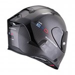 Scorpion EXO-110-344-159-06 Motorcycle Evo Carbon Air Matt - XL